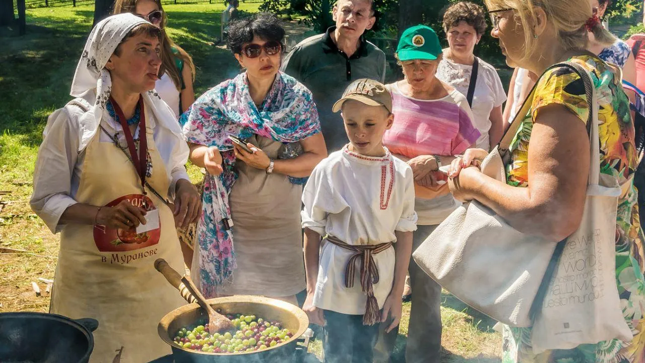Жителей и гостей Подмосковья приглашают на ежегодный гастофестиваль «День Варенья»