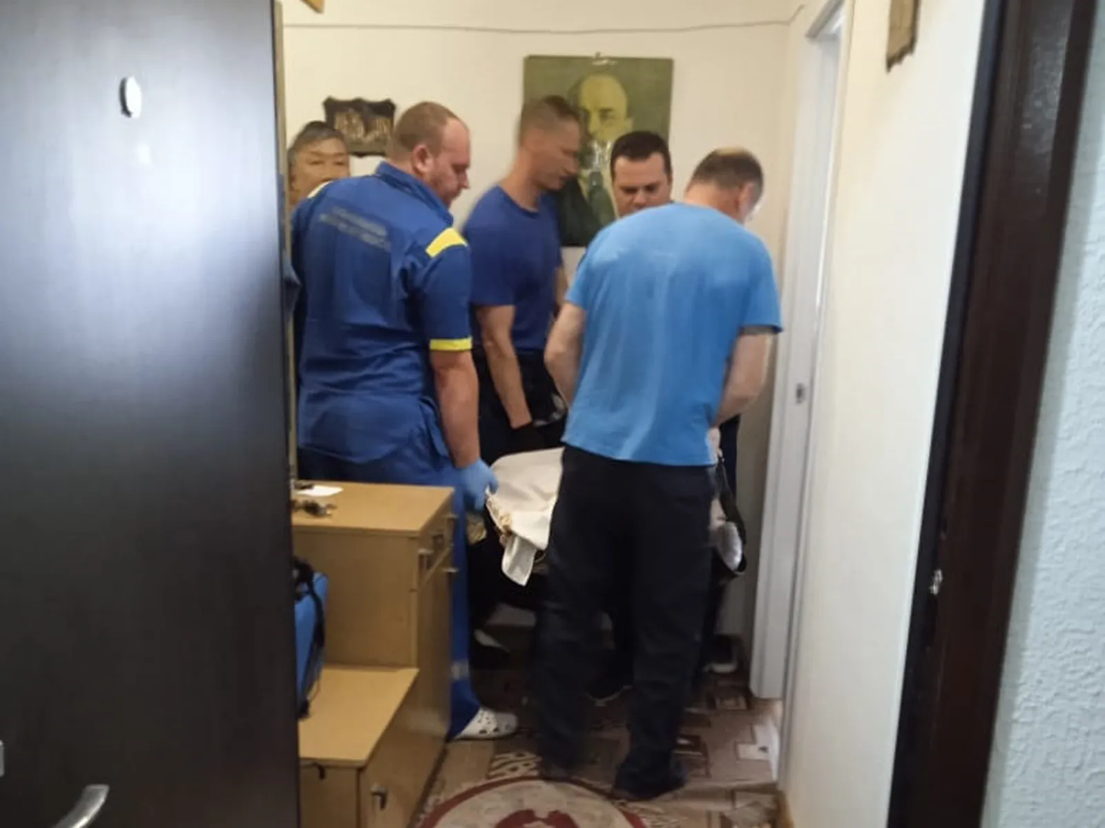 Фото: ГКУ МО «Мособлпожспас»