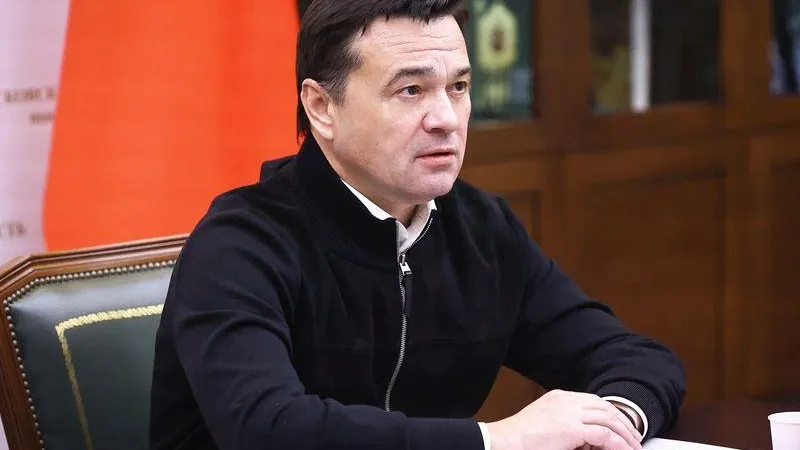 Андрей Воробьев поручил главам проконтролировать ситуации с незаконным сбросом отходов в реки