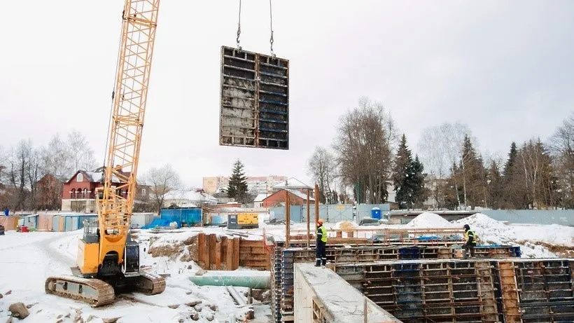 Фото: пресс-служба министерства экологии и природопользования Московской области