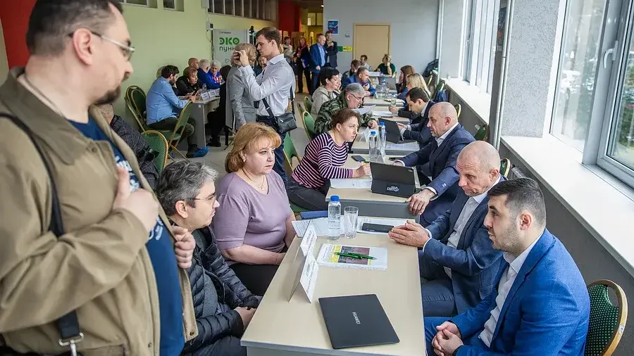 Пресс-служба администрации Одинцовского г. о.