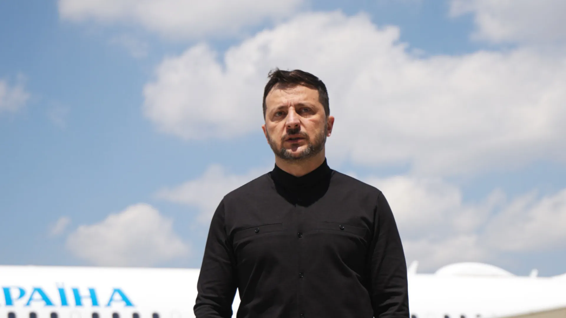 Ukraine President Office/Keystone Press Agency