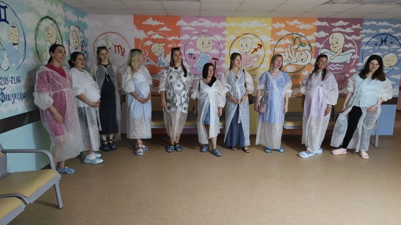 Фото: пресс-служба Пушкинской больницы имени профессора Розанова В.Н.