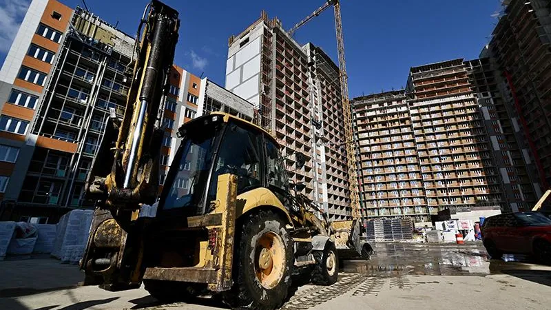Дольщики 16-го корпуса ЖК «Новокосино-2» в Реутове получат ключи от квартир в конце года