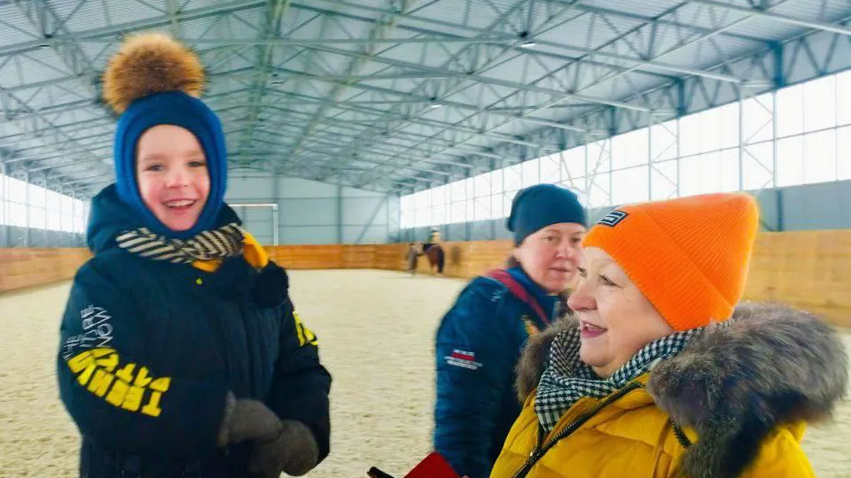 Фото: Министерство социального развития Московской области