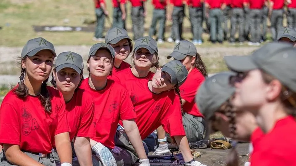 Фото: ВДЦ «Орлёнок»