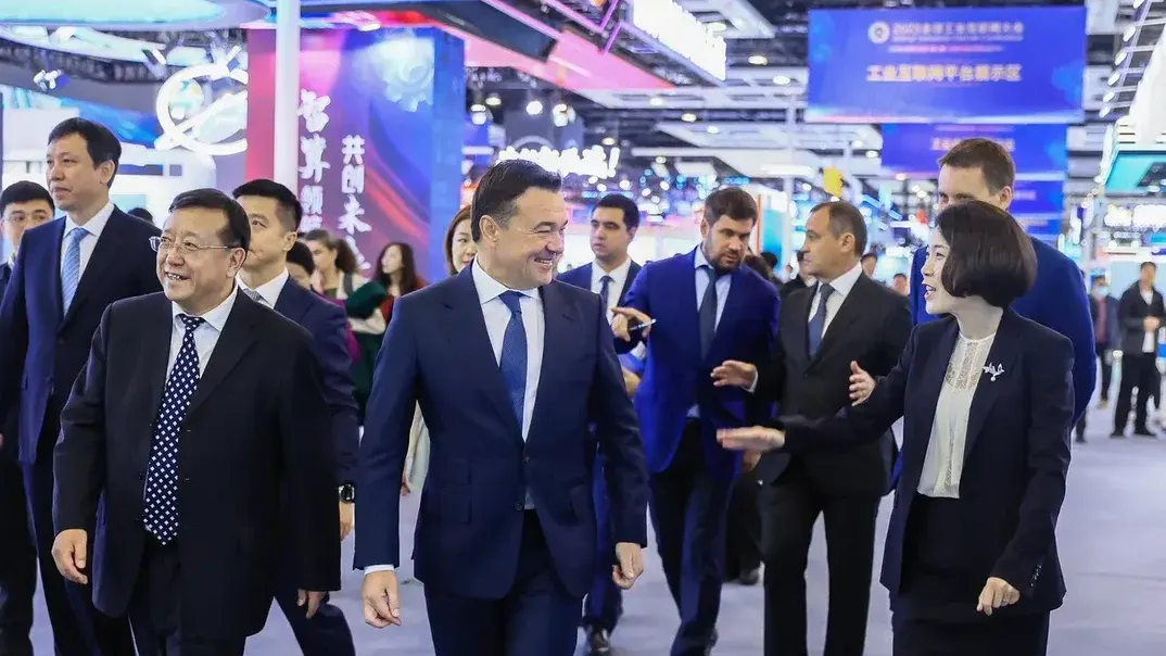 пресс-служба губернатора и правительства Московской области