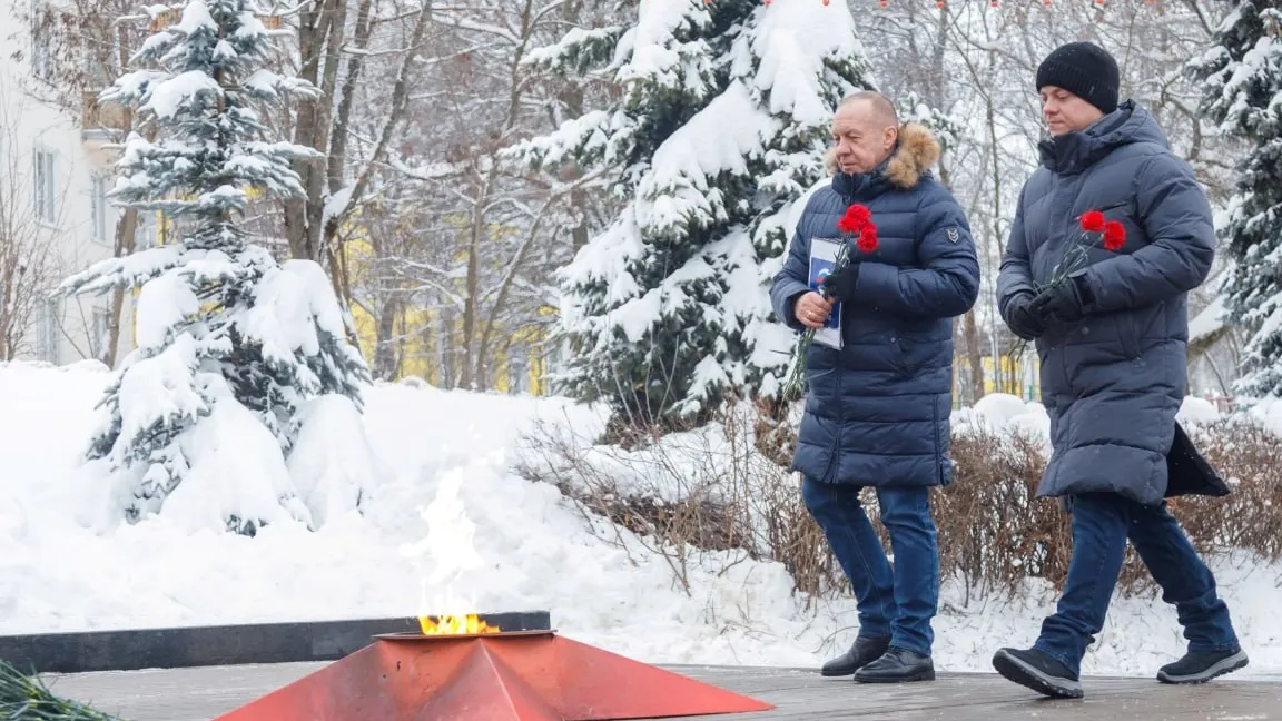 Фото: пресс-служба администрации г.о. Кашира