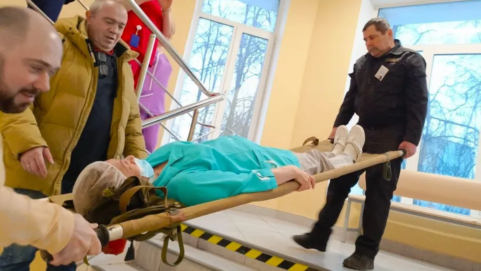 Фото: Щелковская больница