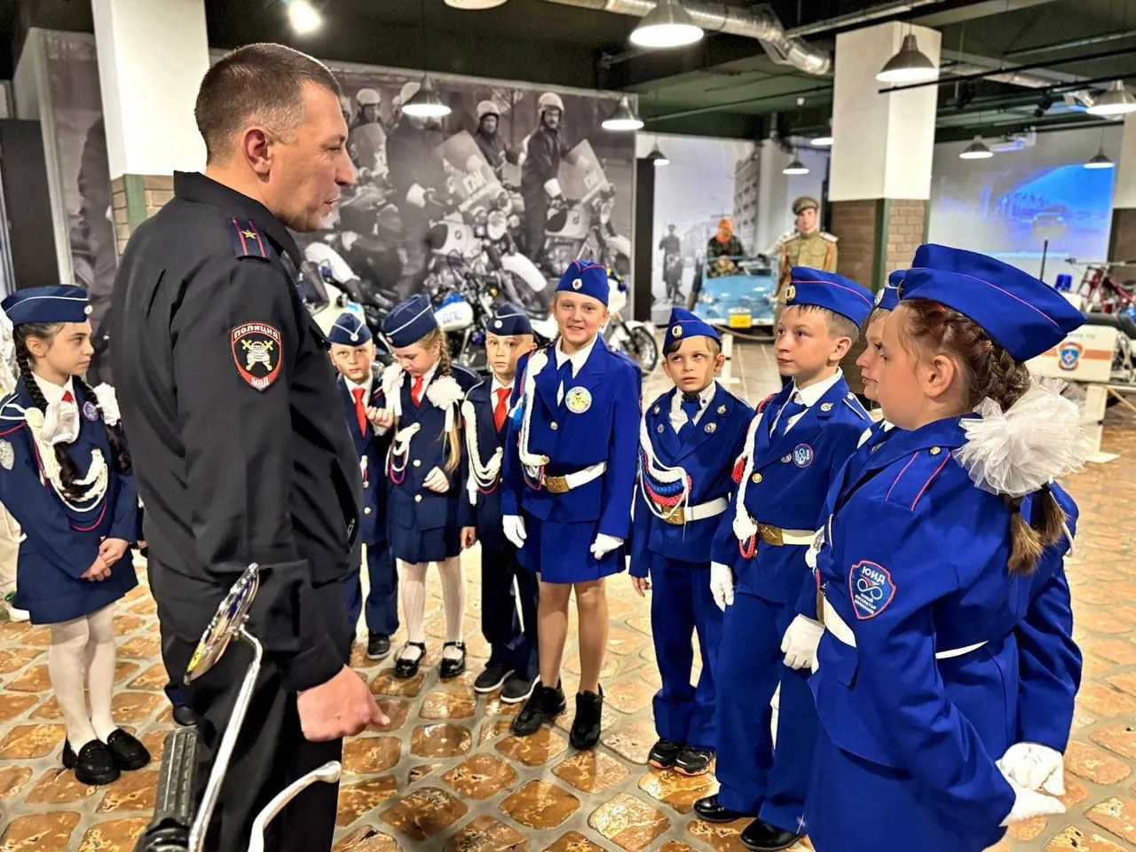 Фото: t.me/Krasnogorskiy_umvd