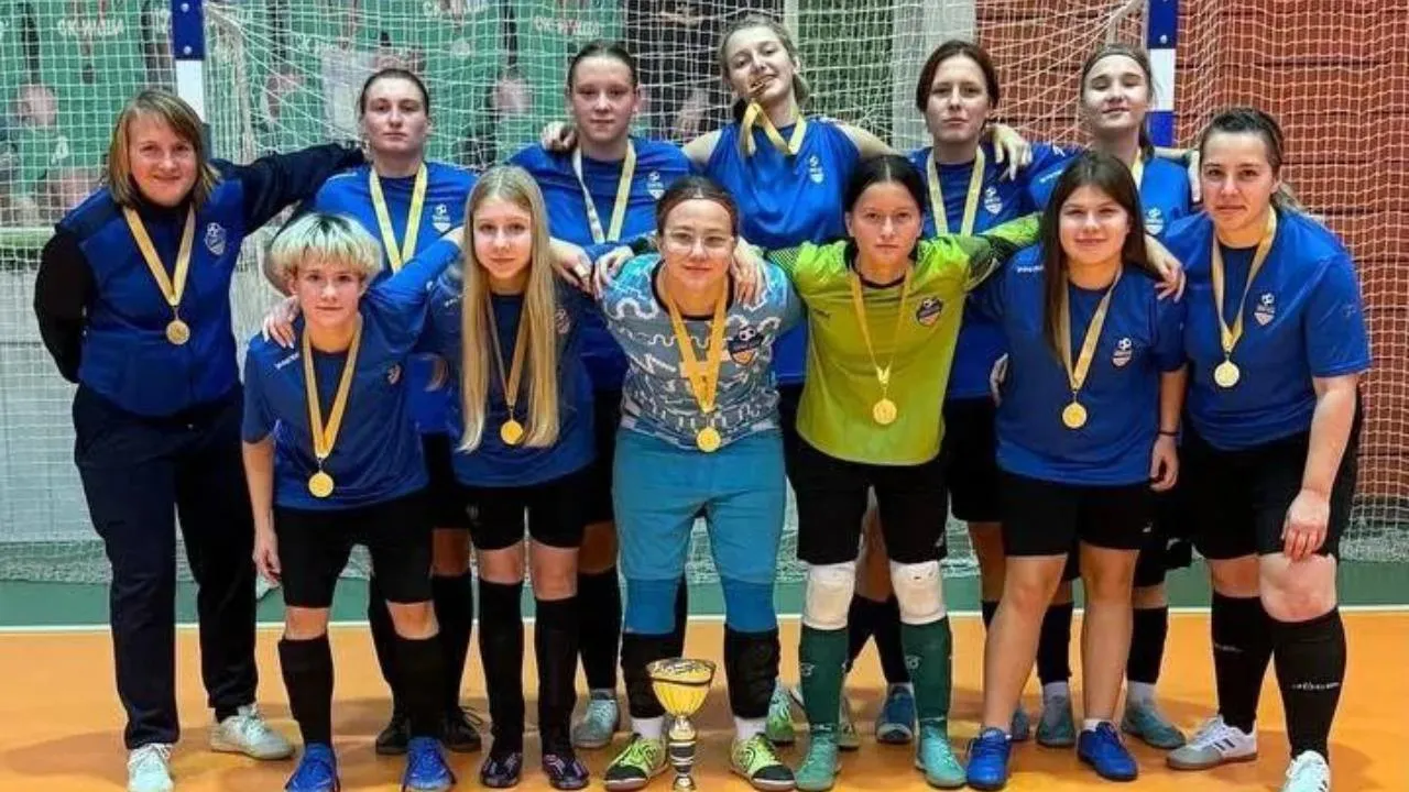 личный архив Екатерины Пахомовой