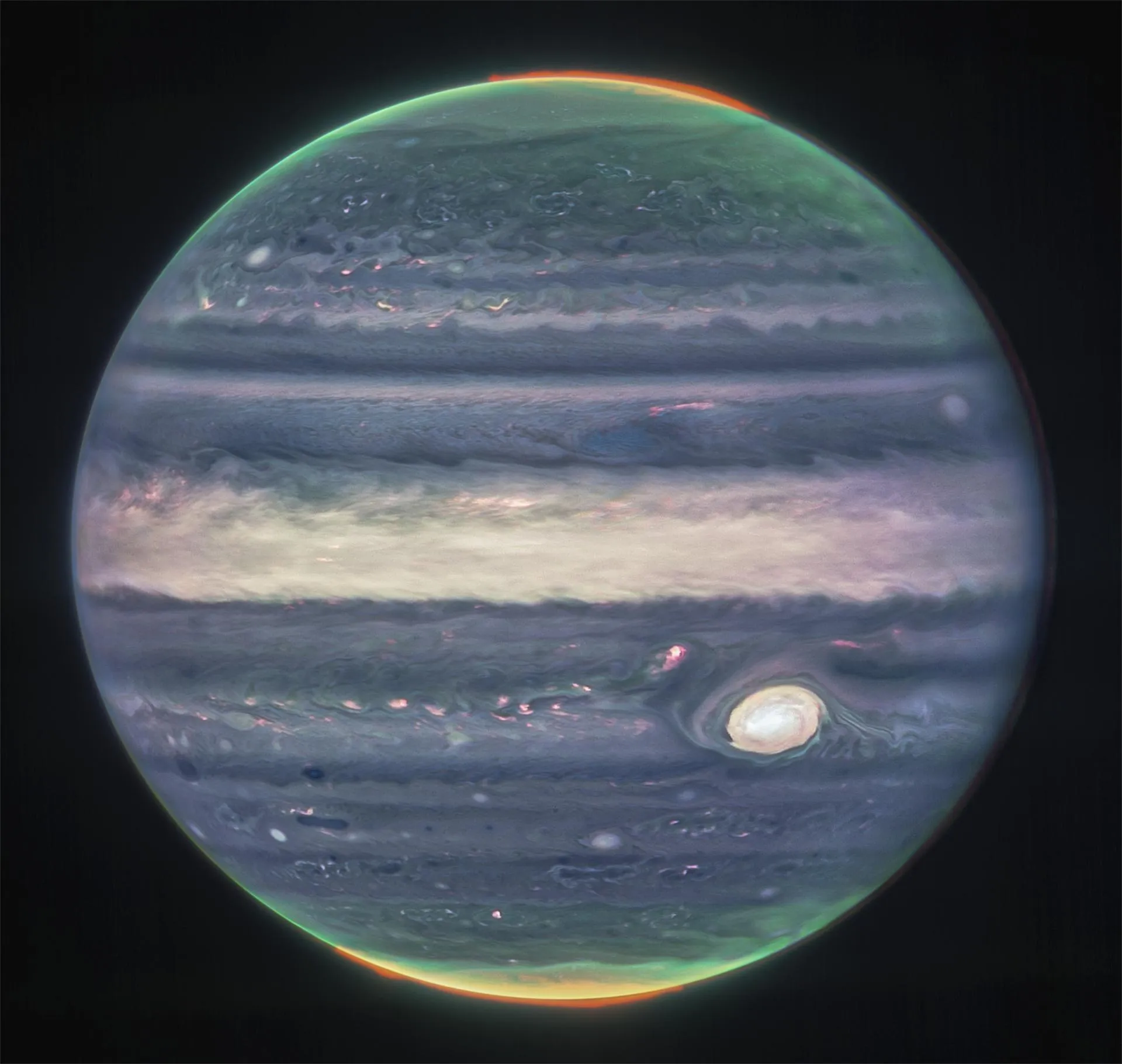 Jupiter Ers Team/Nasa, Esa