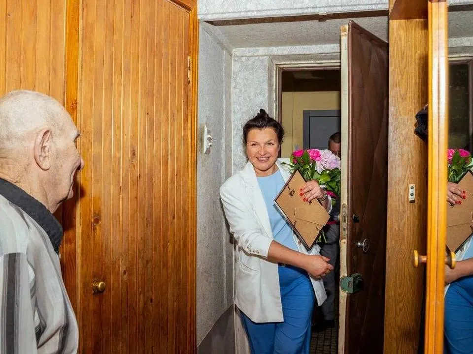 Фото: пресс-служба Администрации городского округа Лобня