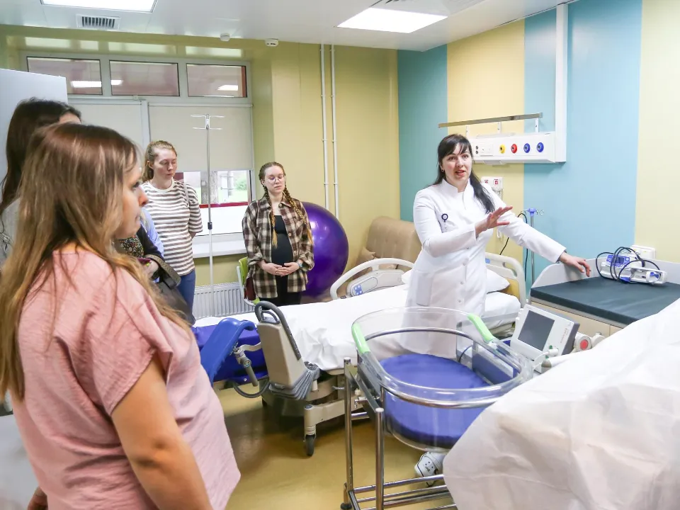 Фото: пресс-служба Дубненской больницы