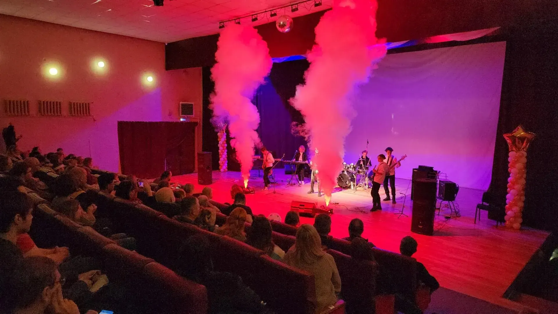 Фото Марии Андрюхиной