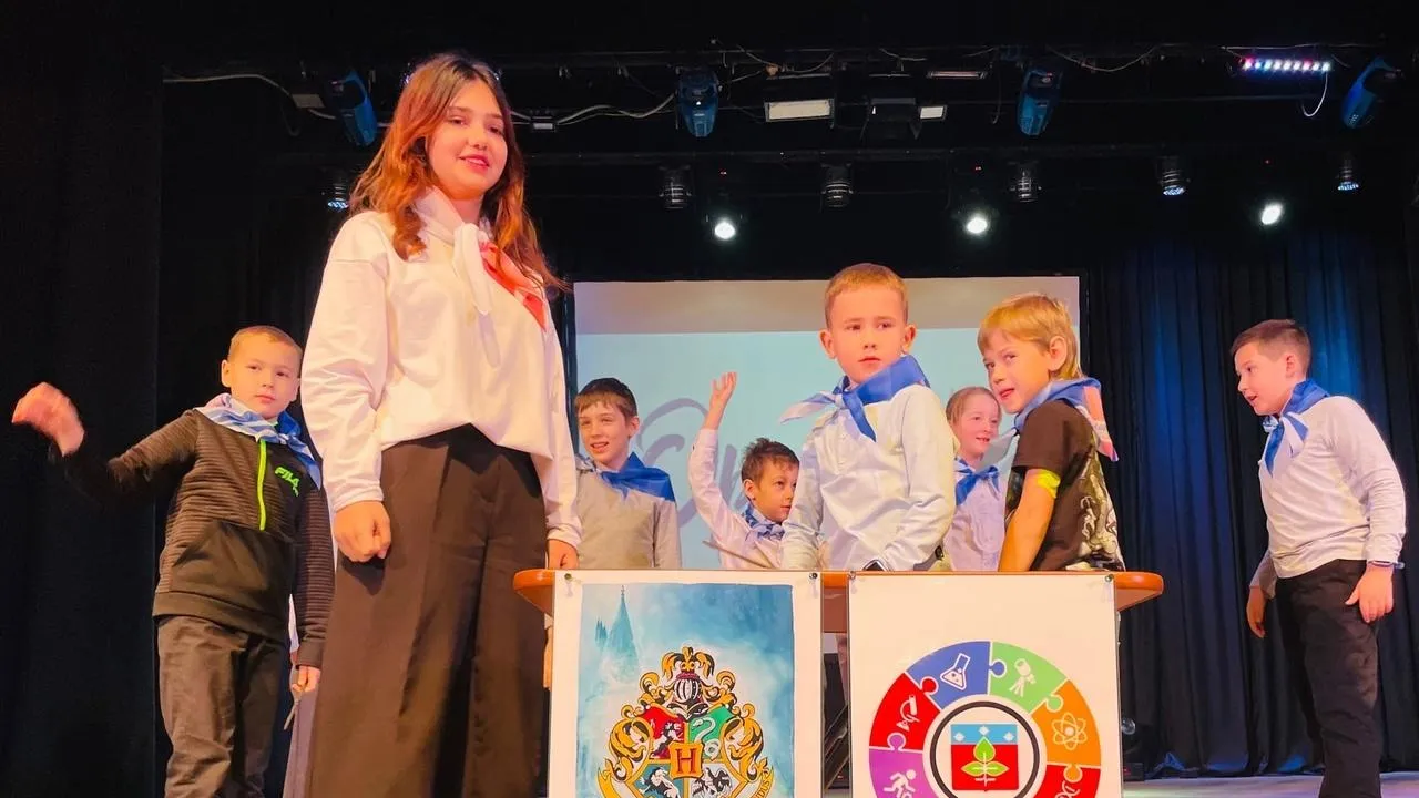 вк: "Движение Первых. Пущино"