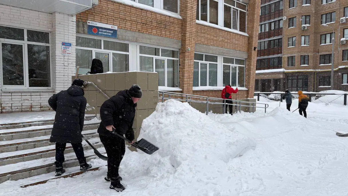 пресс-служба администрации Наро-Фоминского г.о.