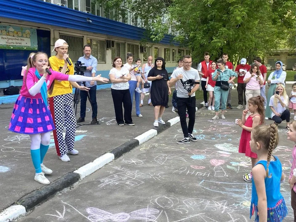 Фото: МОЦОМД