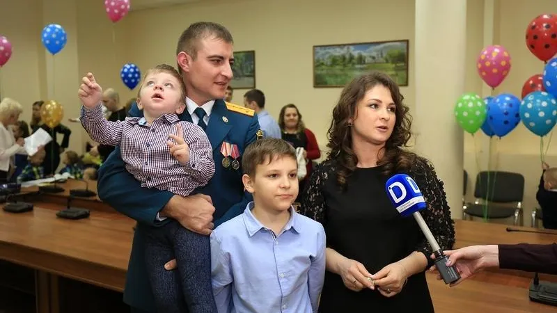 Минжилполитики МО