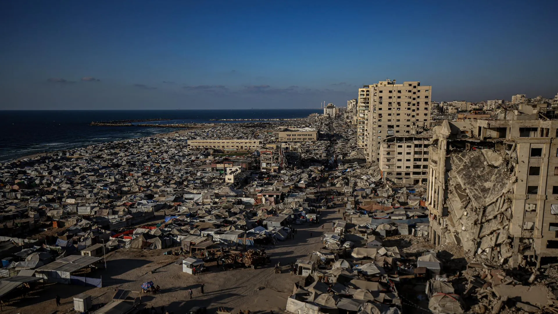 Omar Ashtawy/Keystone Press Agency