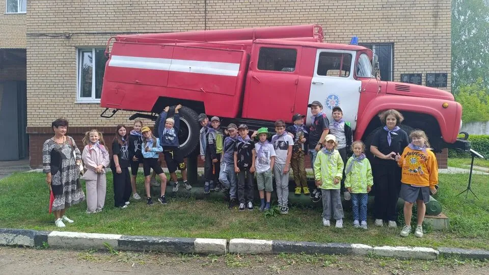 Фото: ГКУ МО «Мособлпожспас»