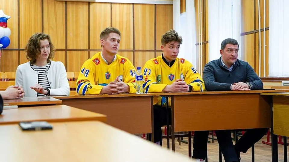 Фото: пресс-служба администрации г.о. Воскресенск