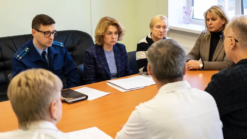 Фото: пресс-служба администрации г.о. Домодедово