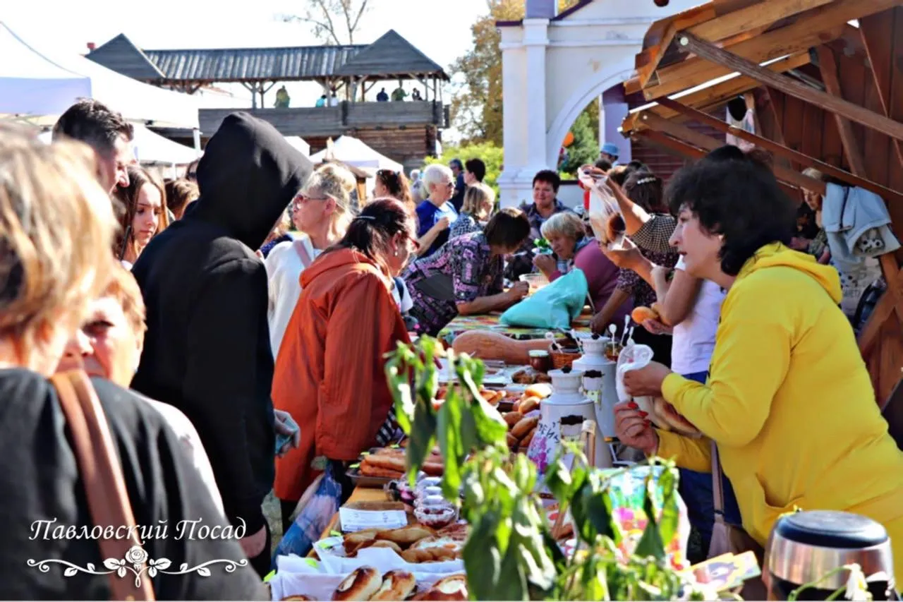 Источник: социальные сети главы городского округа Павловский Посад