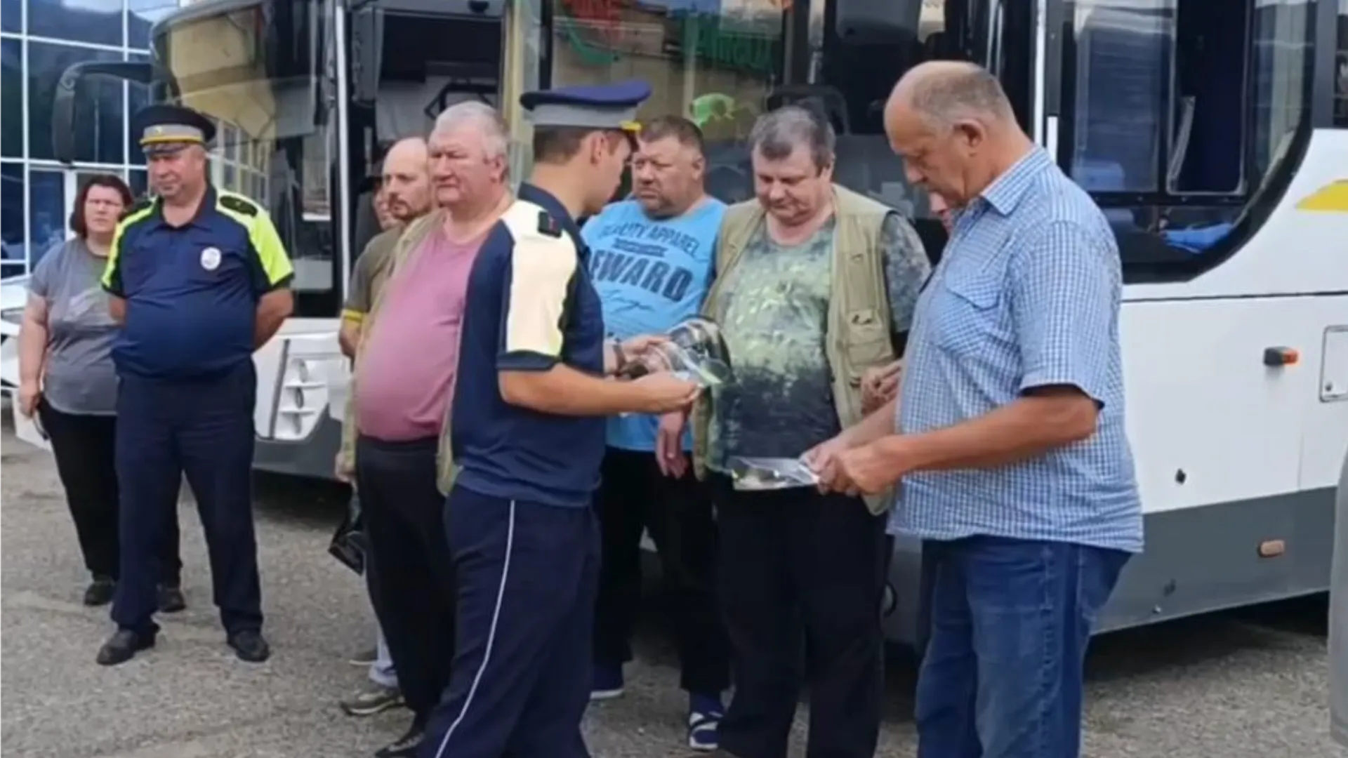 Фото: пресс-служба администрации м.о. Истра