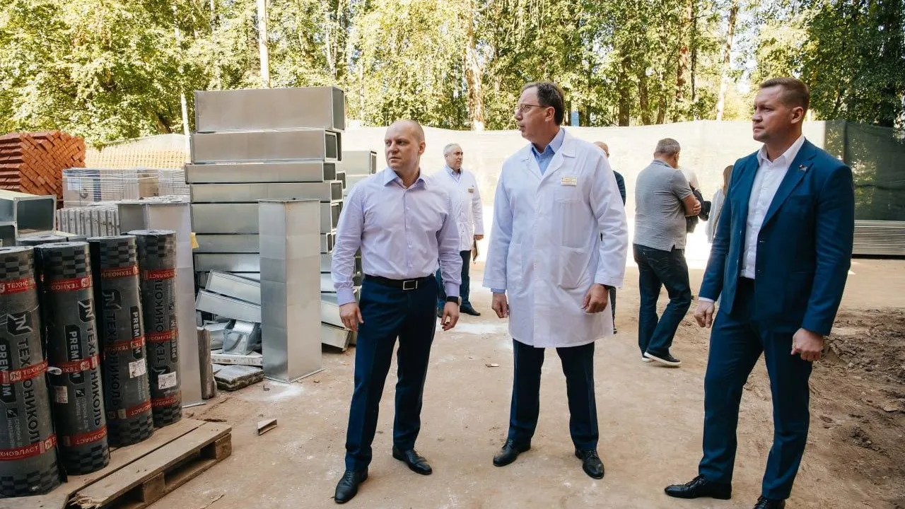 Пресс-служба администрации городского округа Пушкинский