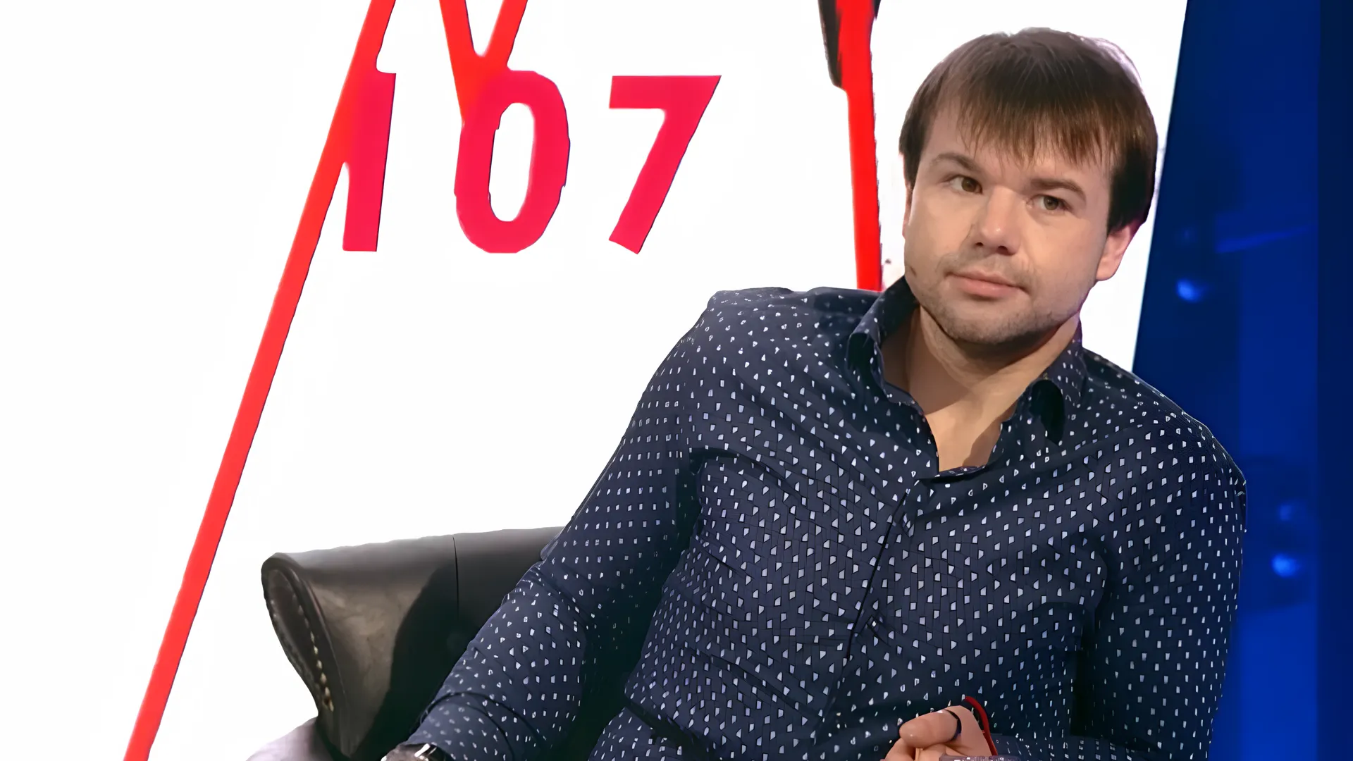 Скриншот из видео на сайте Первого канала 1tv.ru