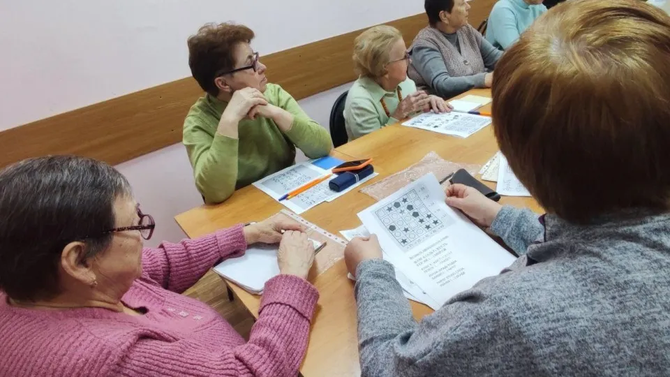 Фото: Министерство социального развития Московской области