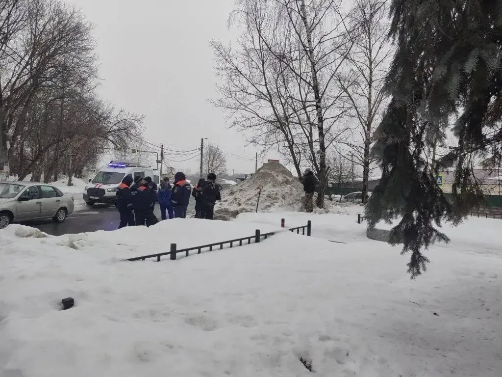 Центр гражданской защиты г.о. Щелково