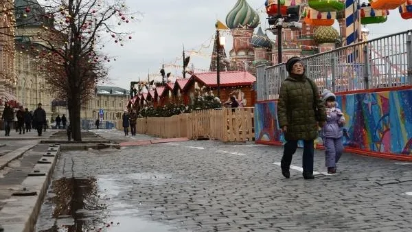 Аномально теплая погода сохранится в области