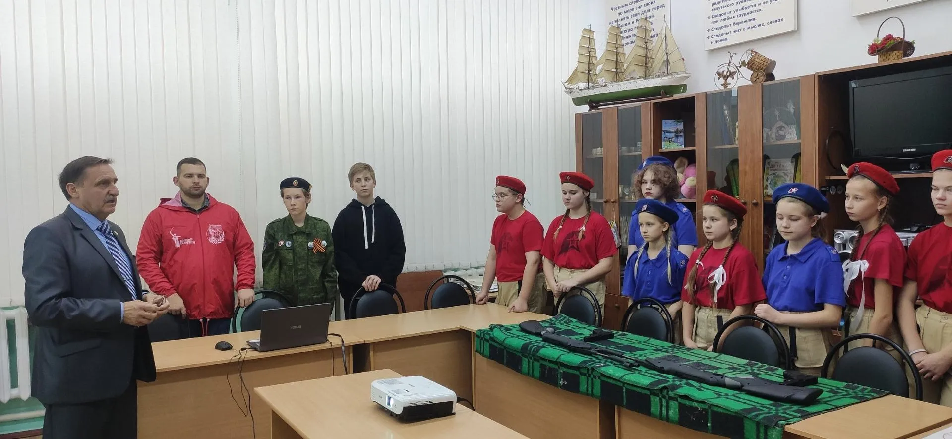 Фото: «Волонтерская рота. Егорьевск», группа ВК