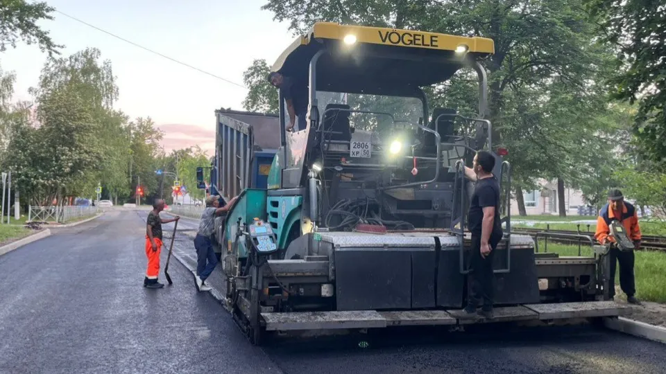 Фото: пресс-служба администрации г.о. Коломна