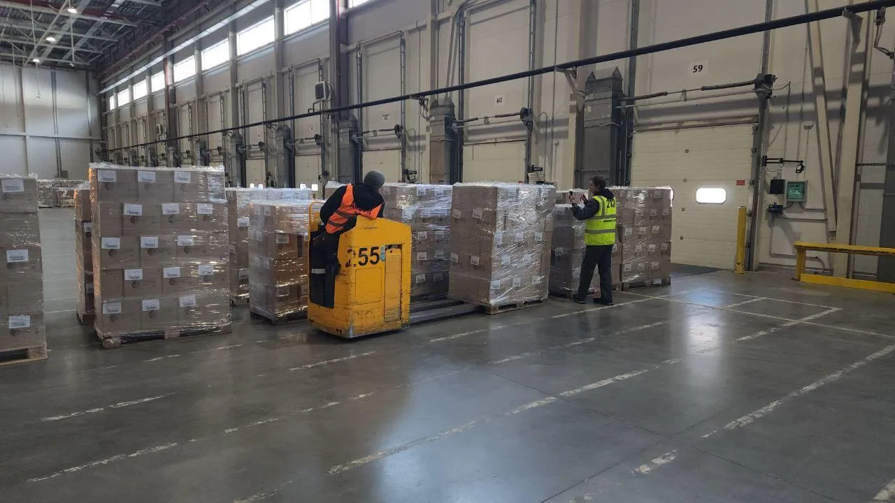 МедиаБанк Подмосковья/Эдуард Стратонов