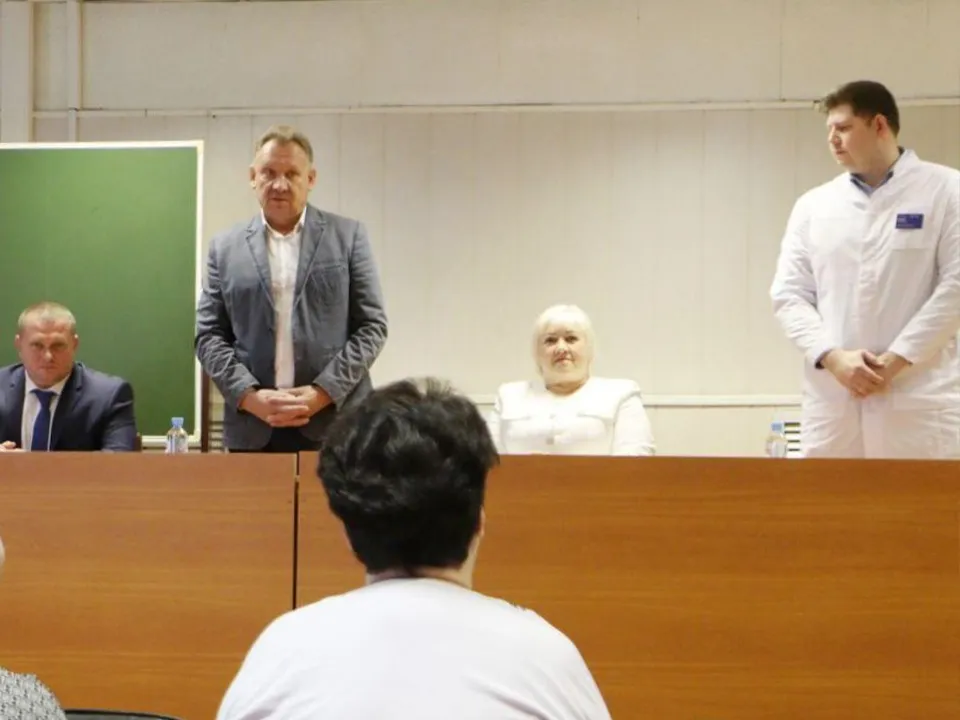 Фото: пресс-служба Администрации г.о. Зарайск