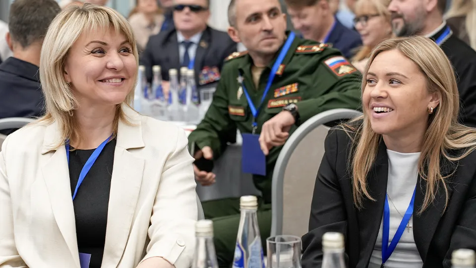 Фото: пресс-служба губернатора и правительства Московской области/Александра Степанова