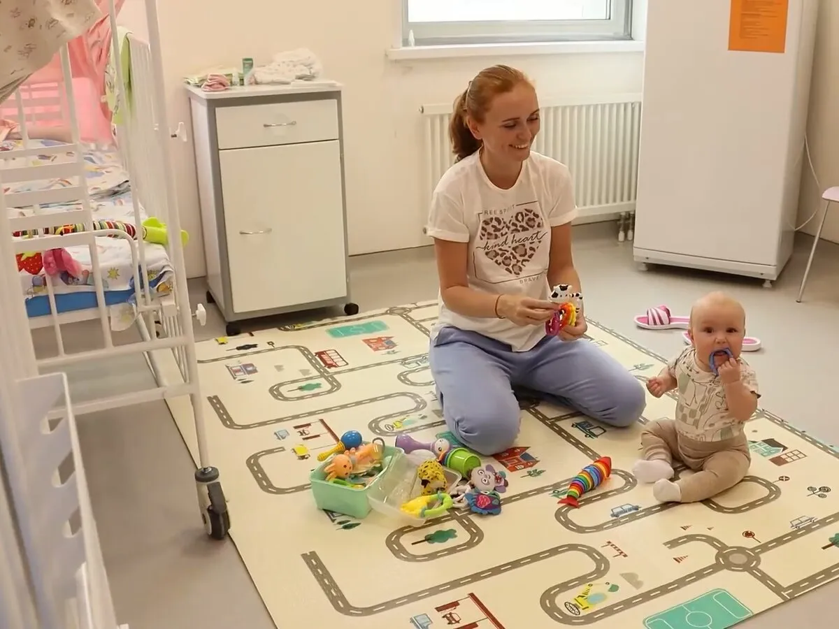 Фото: Наро-Фоминский перинатальный центр&nbsp; &nbsp;&nbsp;