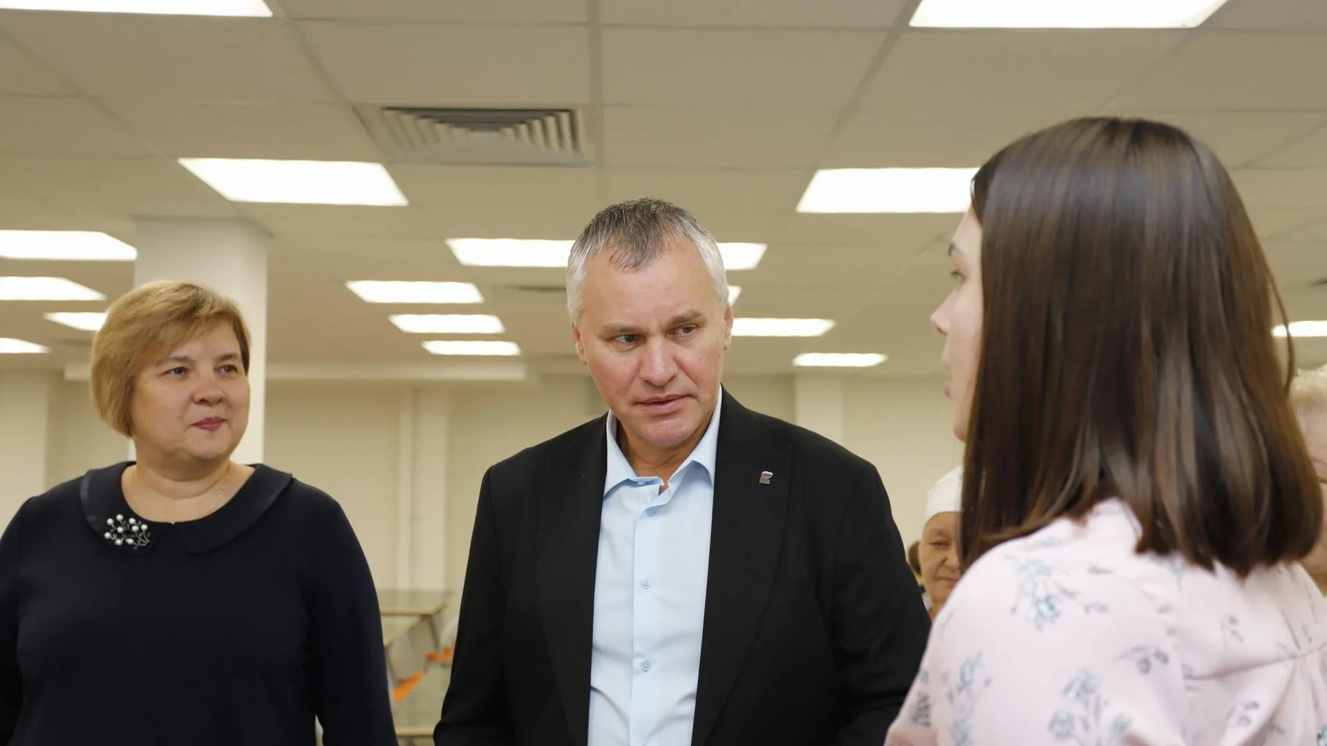 Фото: Пресс-служба админитсрации г.о. Фрязино