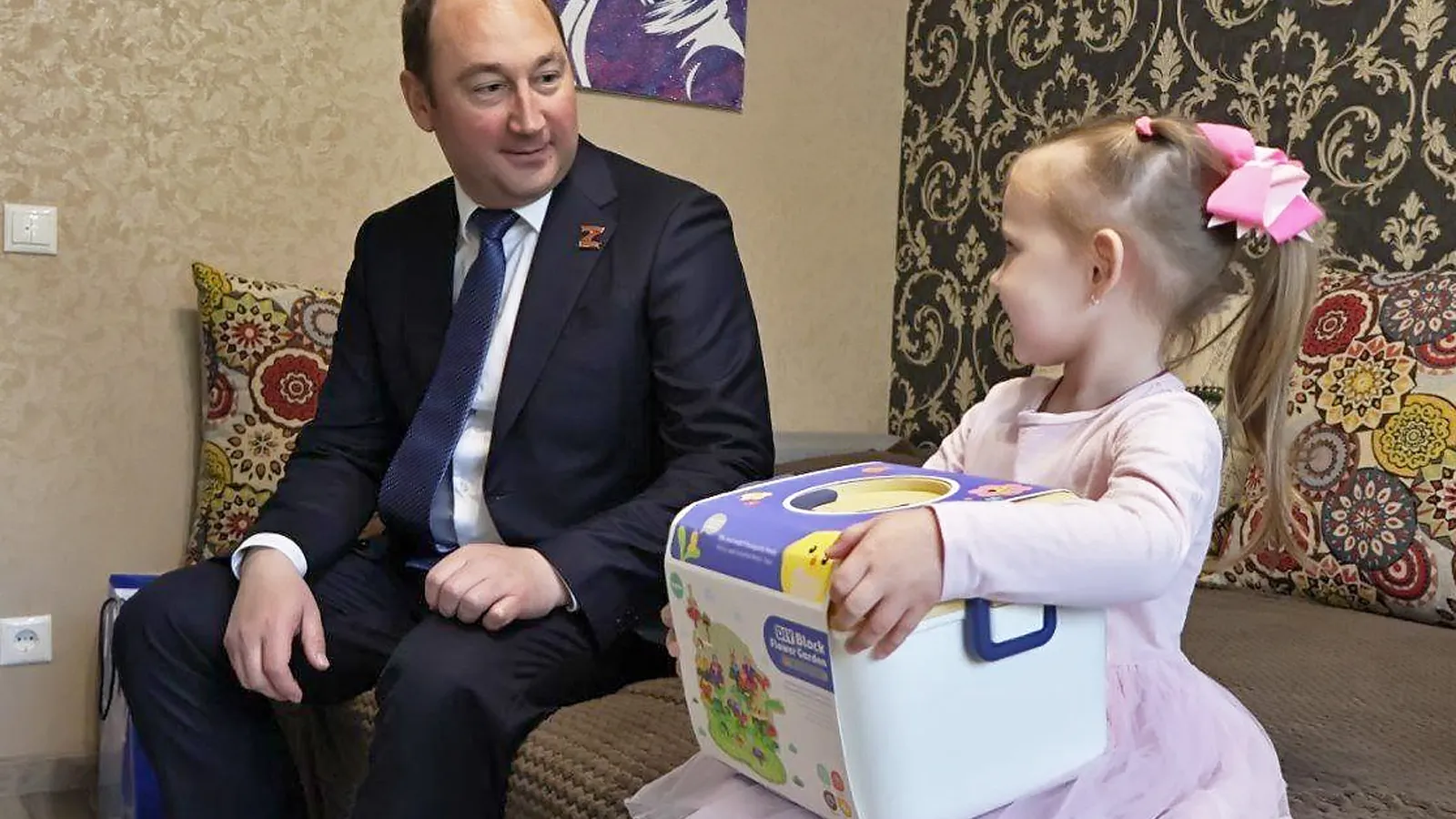 Фото: Пресс-служба администрации г.о. Ступино