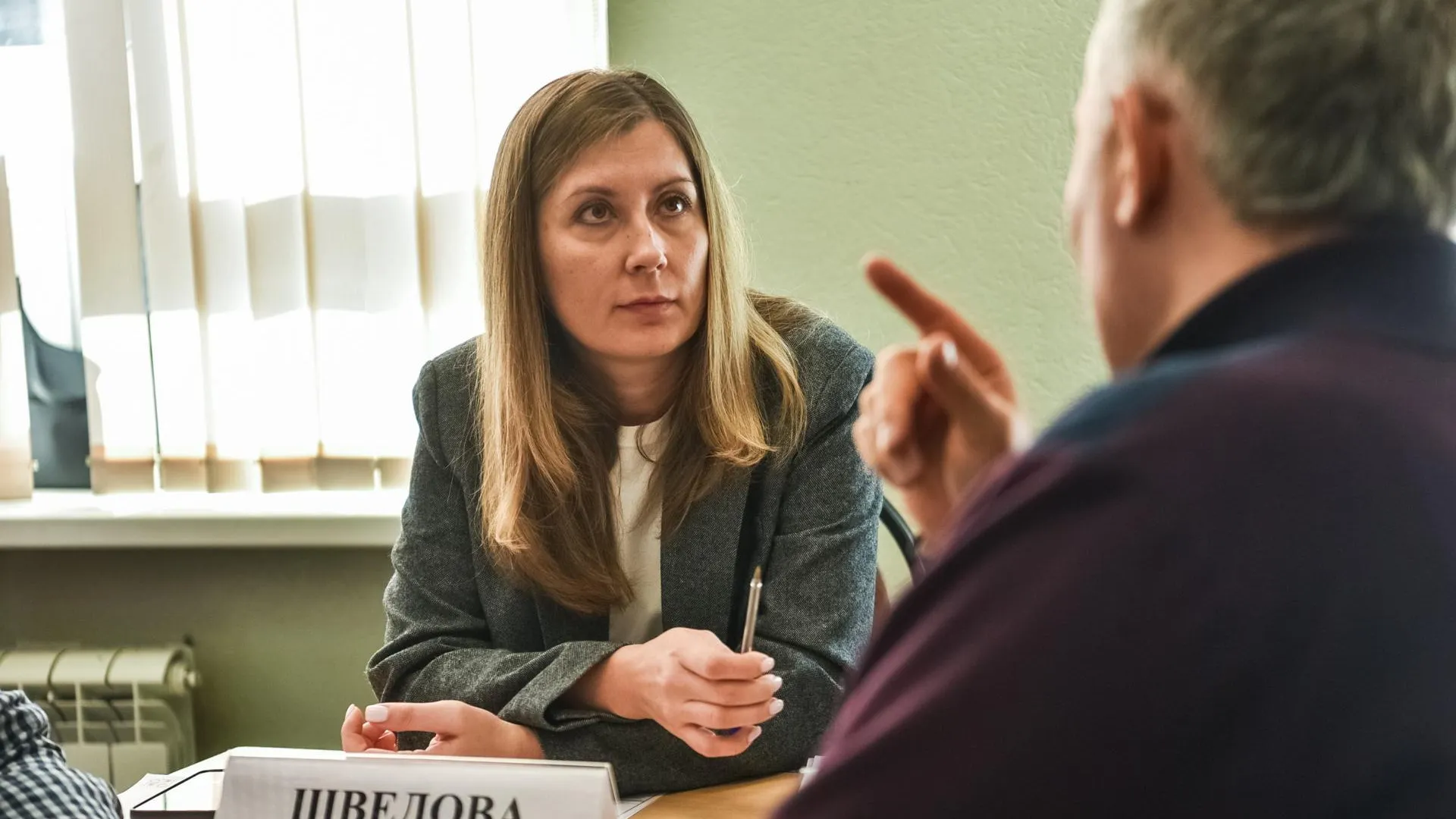 Пресс-служба администрации городского округа Балашиха