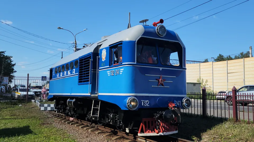 Фото: МедиаБанк Подмосковья/Дмитрий Павлов