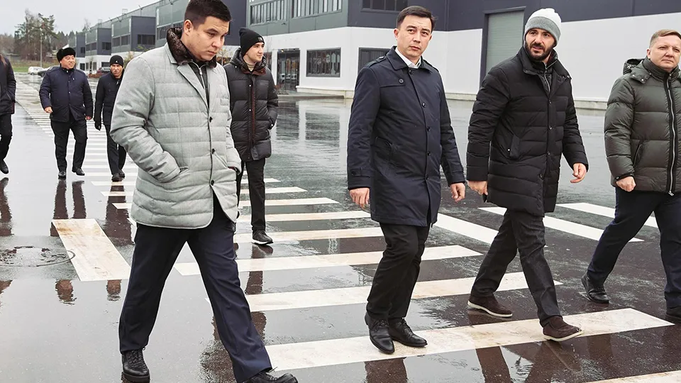 Фото: Мининвест МО