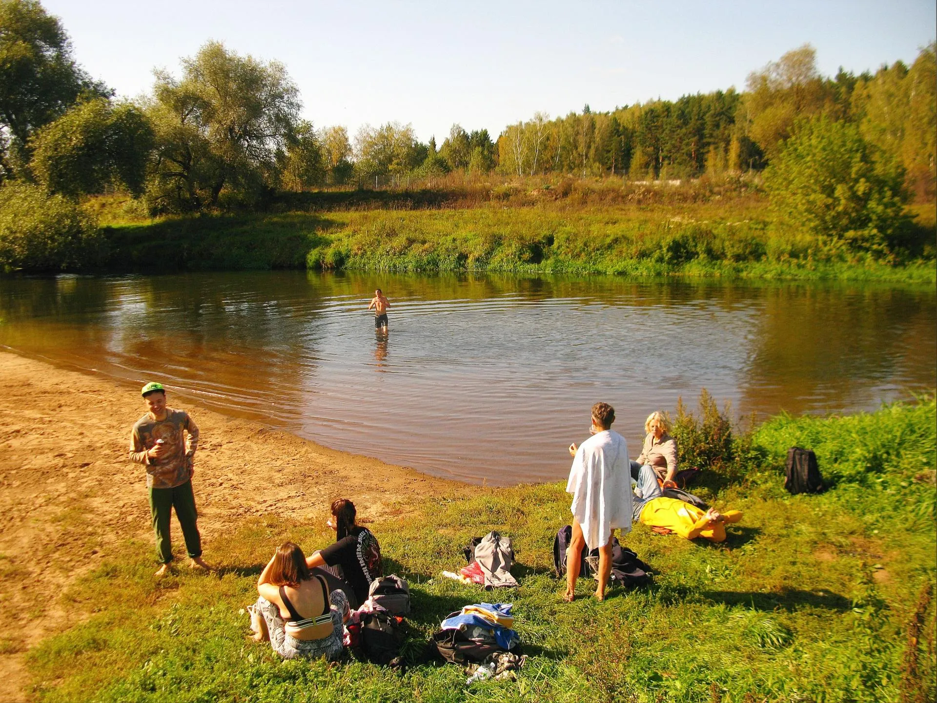 Фото: Природная школа здоровья / ВКонтакте