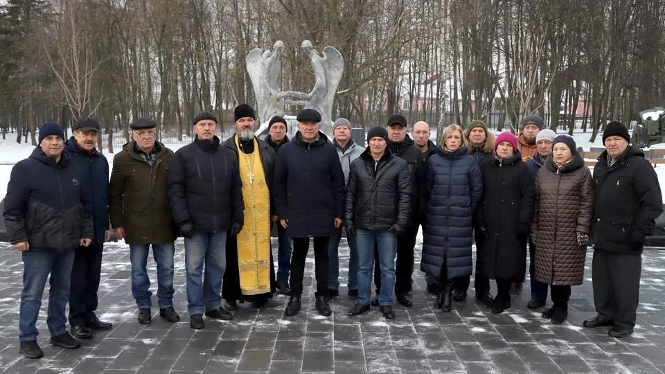 Фото: пресс-служба администрации городского округа Луховицы