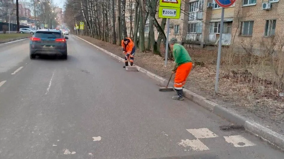 Фото: пресс-служба администрации г.о. Долгопрудный