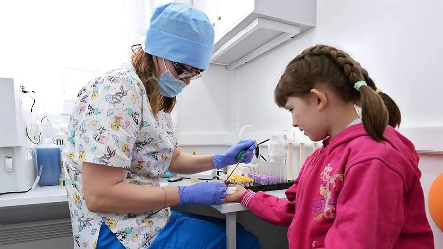 Фото: РИА Новости/Александр Кондратюк