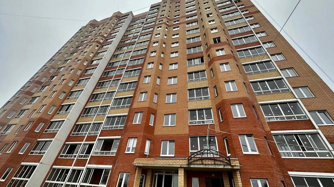 Фото: Готовность жилого комплекса составляет 95% / пресс-служба АМГО